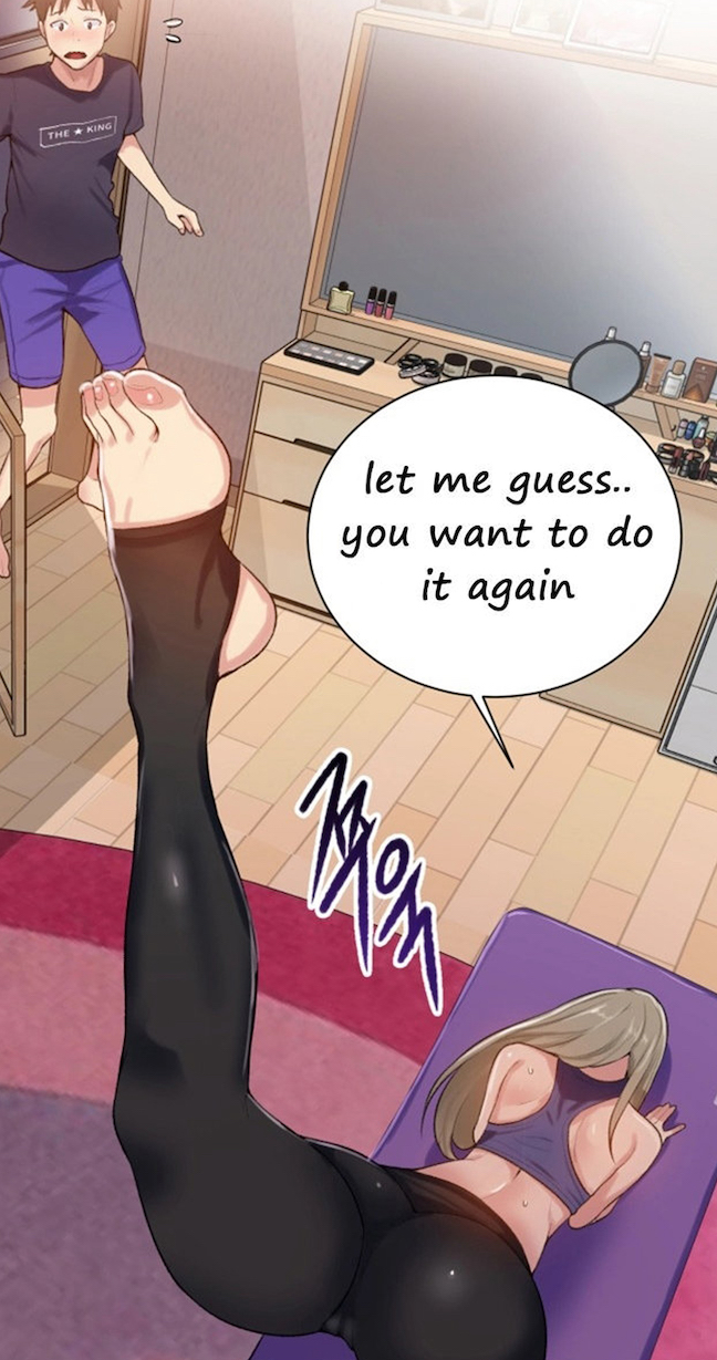 Secret Class Uncensored Chapter 9 - Page 41 in English