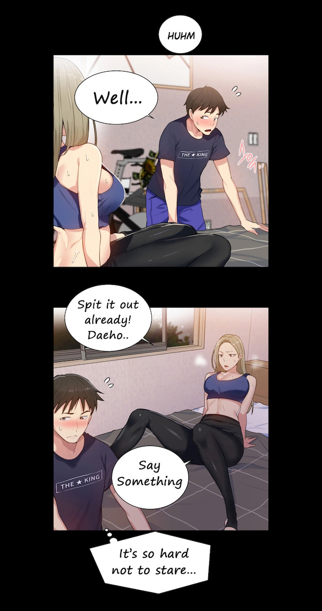 Secret Class Uncensored Chapter 9 - Page 43 in English