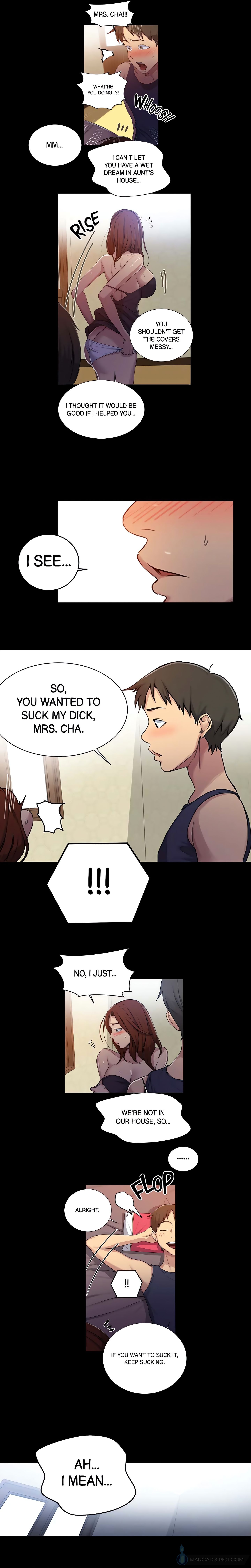 Secret Class Uncensored Chapter 90 - Page 3 in English