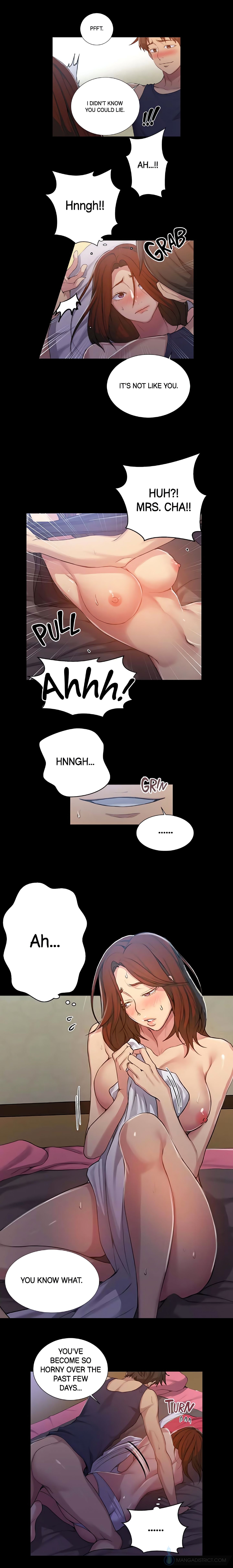 Secret Class Uncensored Chapter 90 - Page 7 in English