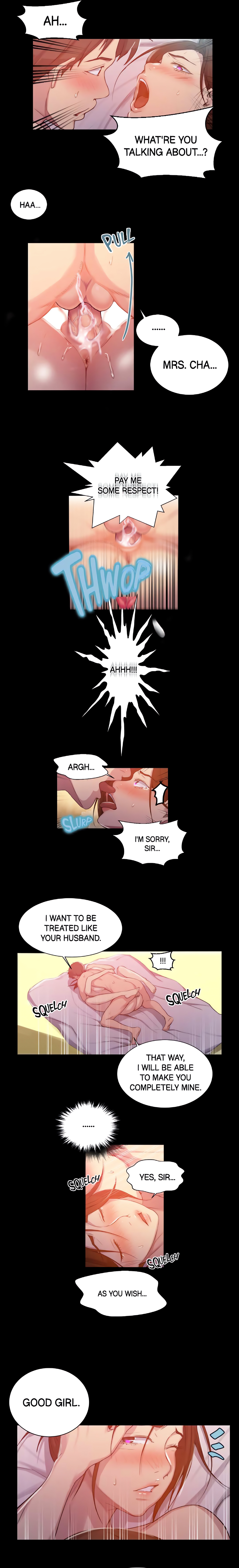 Secret Class Uncensored Chapter 92 - Page 3 in English