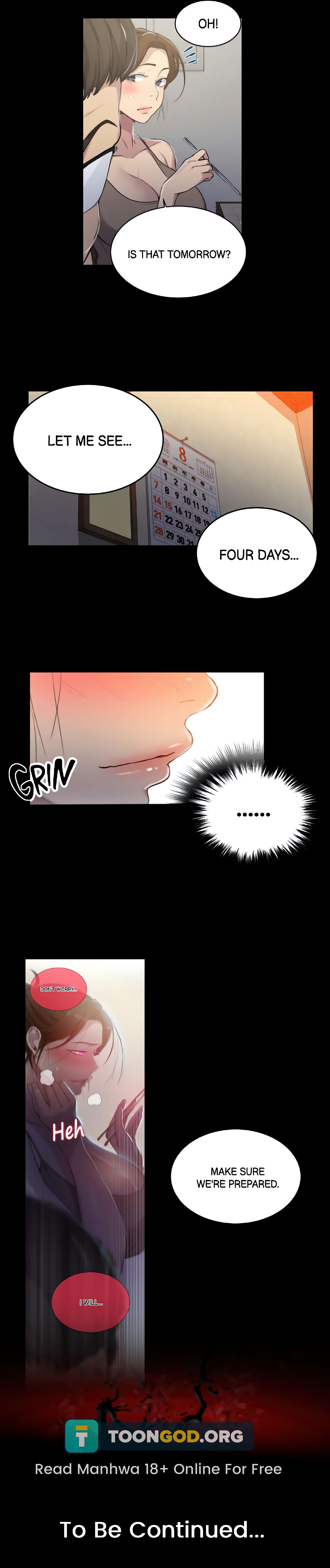 Secret Class Uncensored Chapter 94 - Page 10 in English
