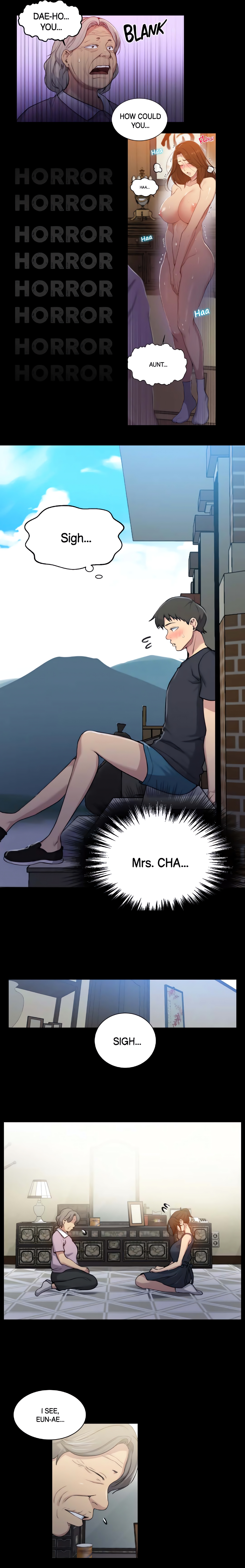 Secret Class Uncensored Chapter 94 - Page 5 in English