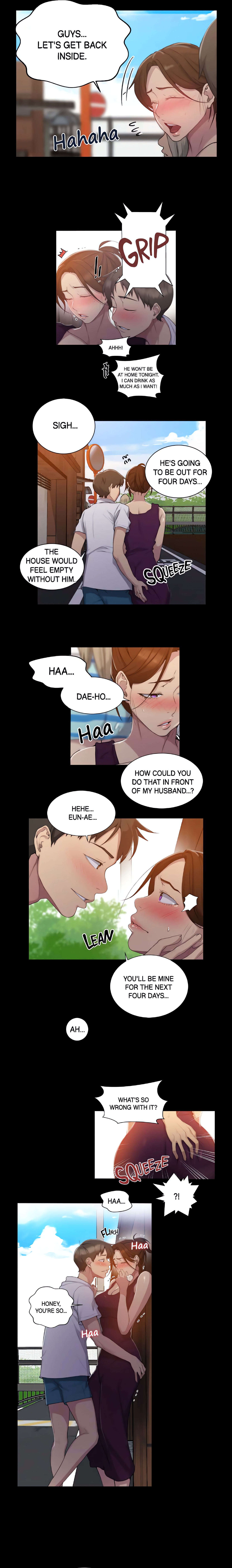 Secret Class Uncensored Chapter 95 - Page 7 in English