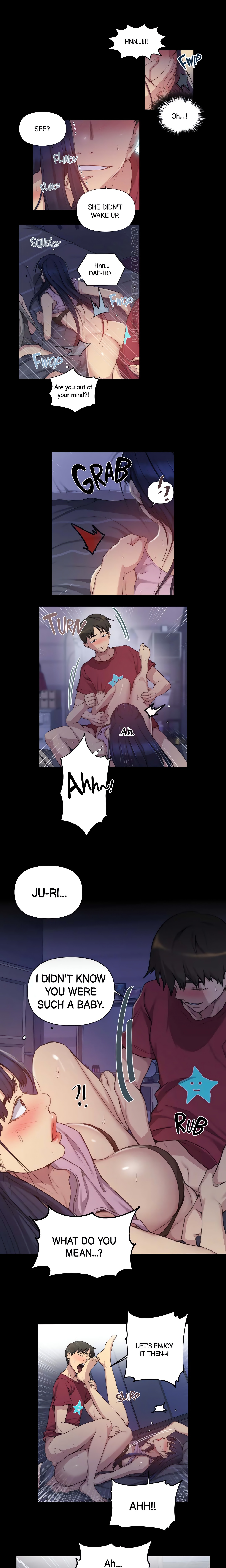 Secret Class Uncensored Chapter 97 - Page 4 in English