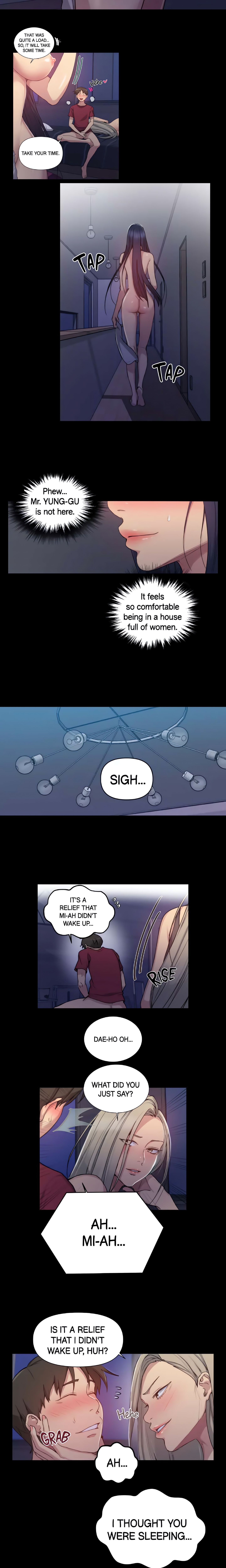 Secret Class Uncensored Chapter 97 - Page 7 in English