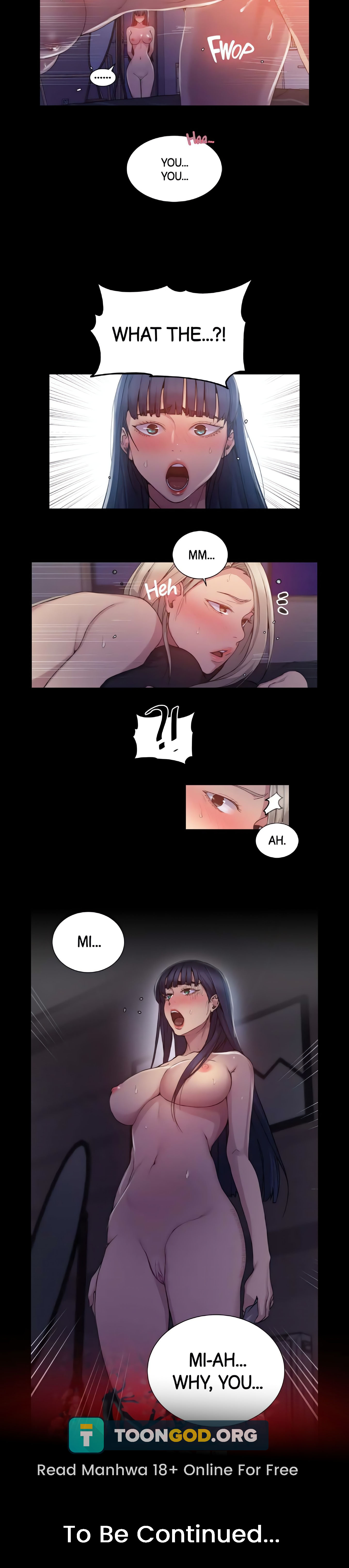 Secret Class Uncensored Chapter 98 - Page 11 in English