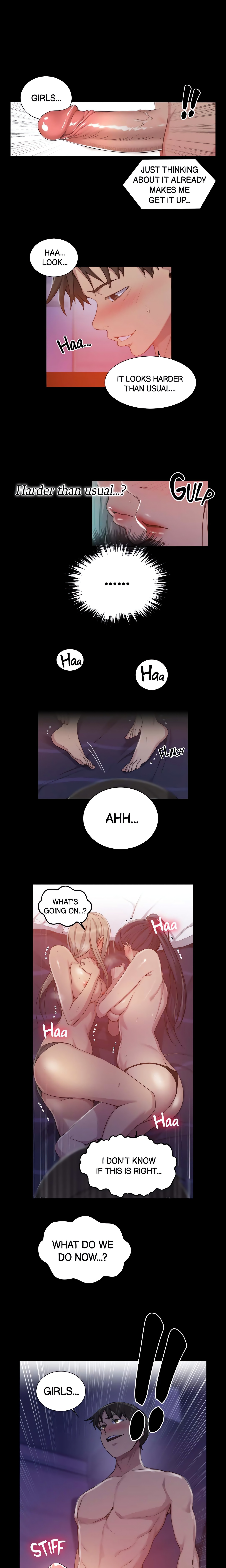 Secret Class Uncensored Chapter 99 - Page 10 in English