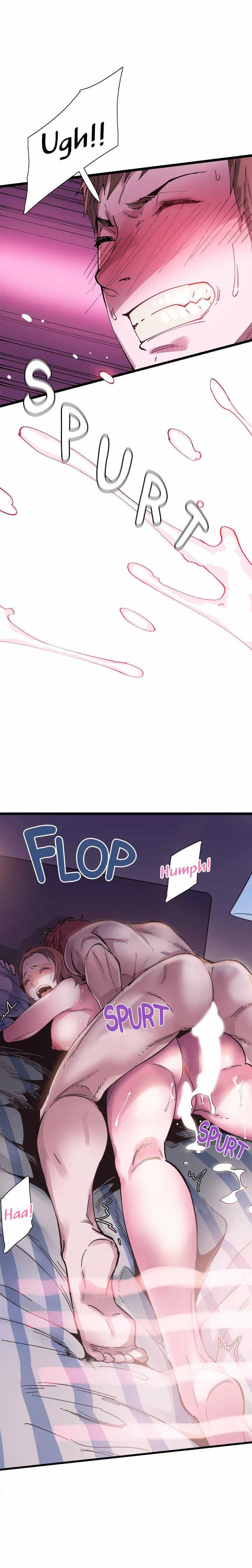 Campus Live Chapter 1 - Page 17 in English