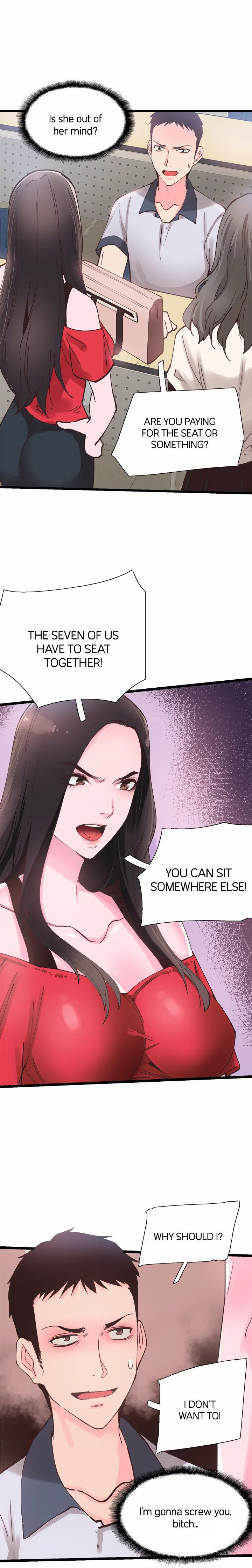 Campus Live Chapter 1 - Page 24 in English