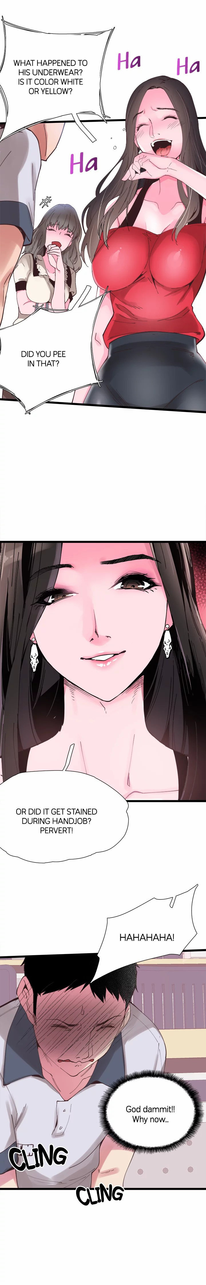 Campus Live Chapter 1 - Page 27 in English
