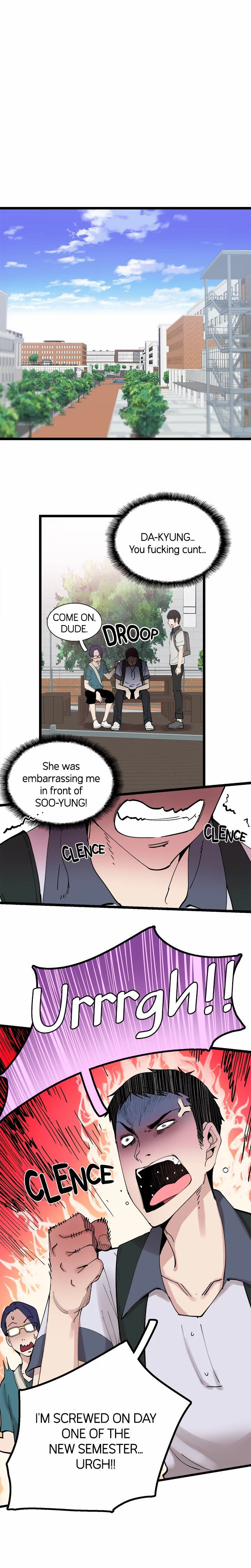 Campus Live Chapter 1 - Page 29 in English