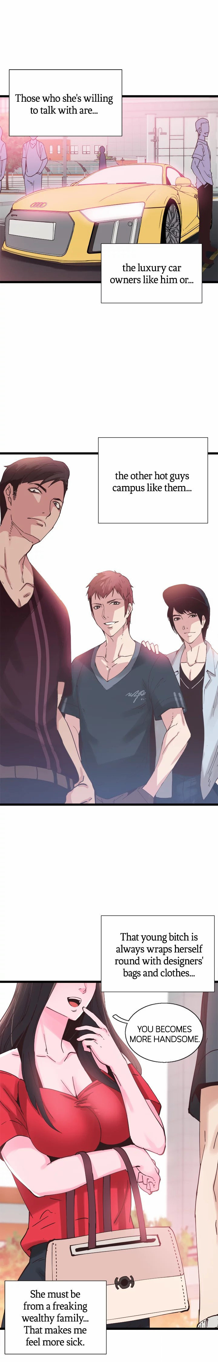 Campus Live Chapter 1 - Page 31 in English