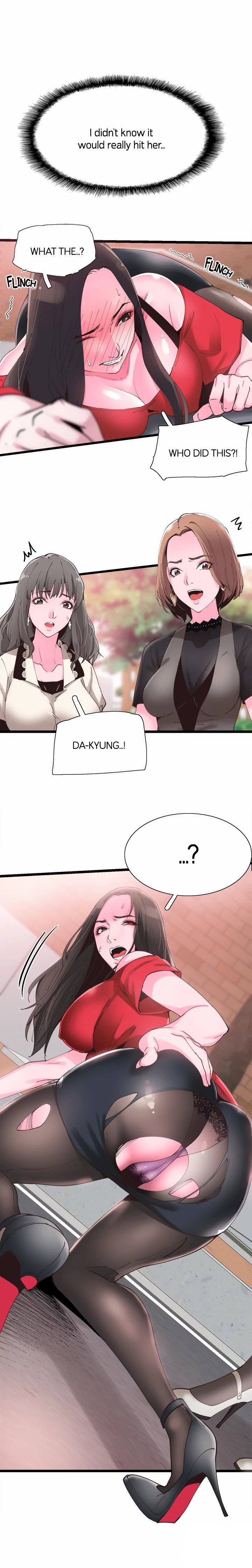 Campus Live Chapter 1 - Page 36 in English