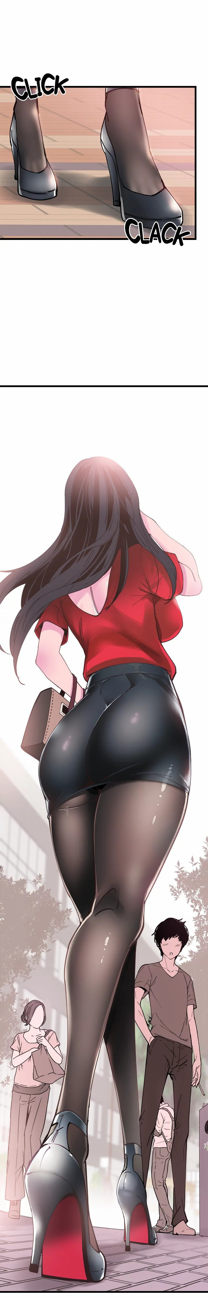 Campus Live Chapter 1 - Page 5 in English
