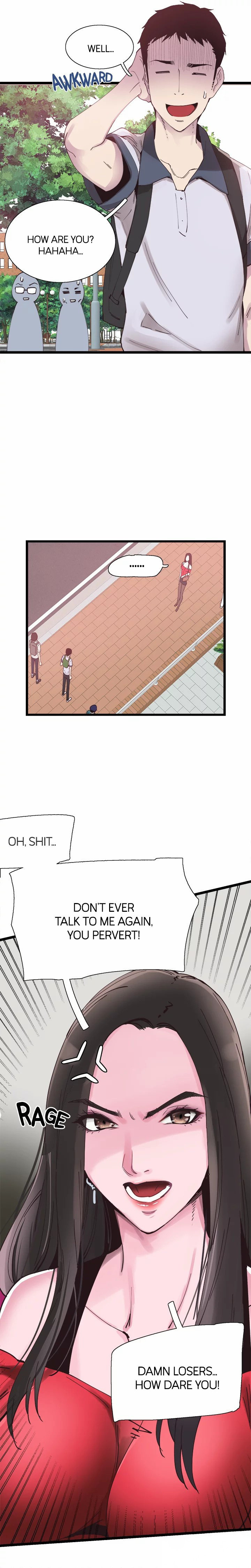 Campus Live Chapter 1 - Page 9 in English