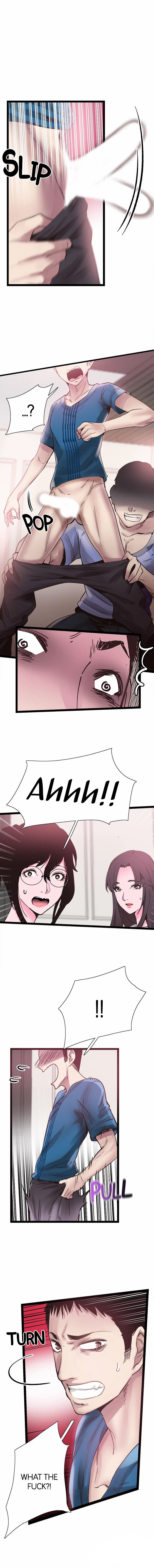 Campus Live Chapter 10 - Page 10 in English