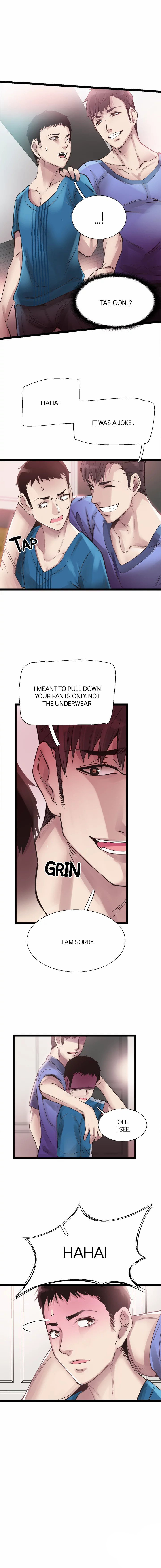 Campus Live Chapter 10 - Page 11 in English