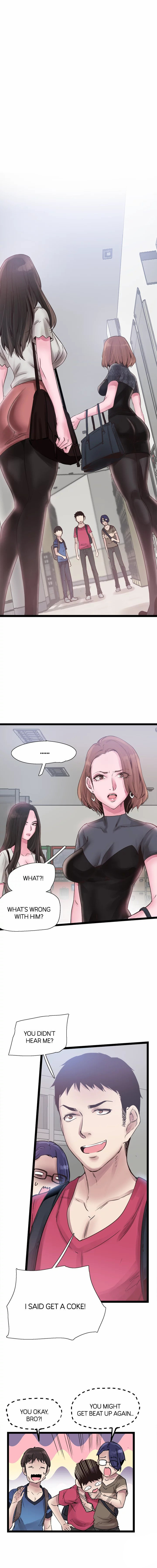 Campus Live Chapter 10 - Page 4 in English