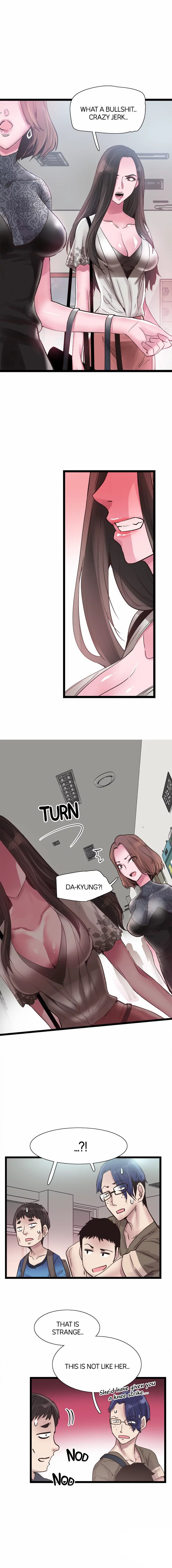 Campus Live Chapter 10 - Page 5 in English