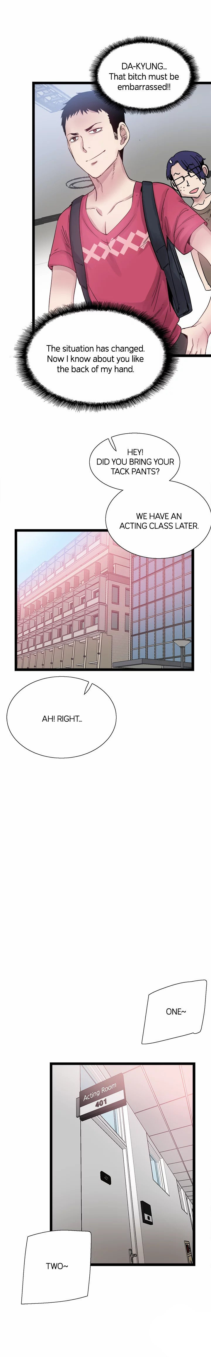 Campus Live Chapter 10 - Page 6 in English