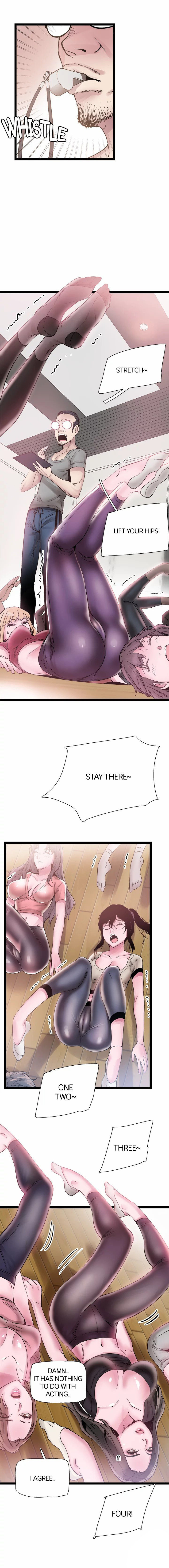 Campus Live Chapter 10 - Page 7 in English