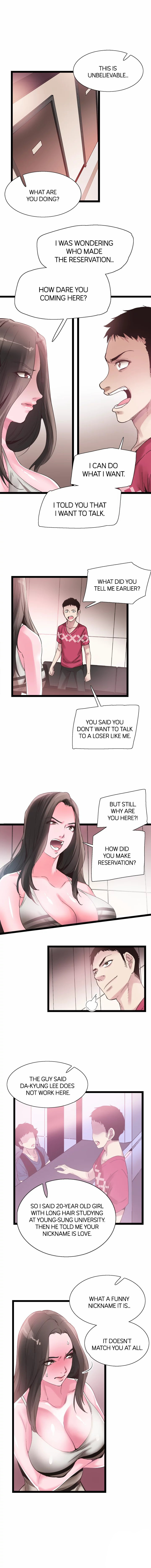 Campus Live Chapter 11 - Page 13 in English