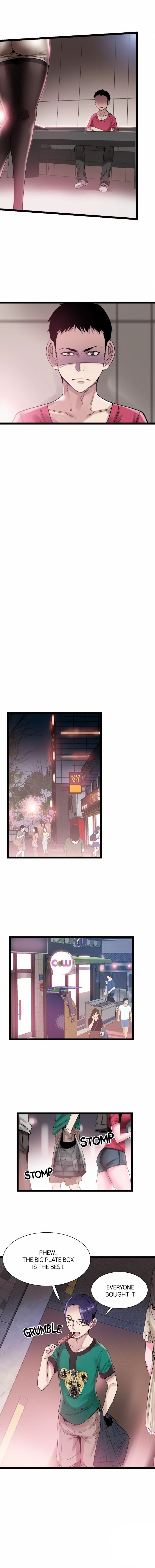 Campus Live Chapter 11 - Page 5 in English