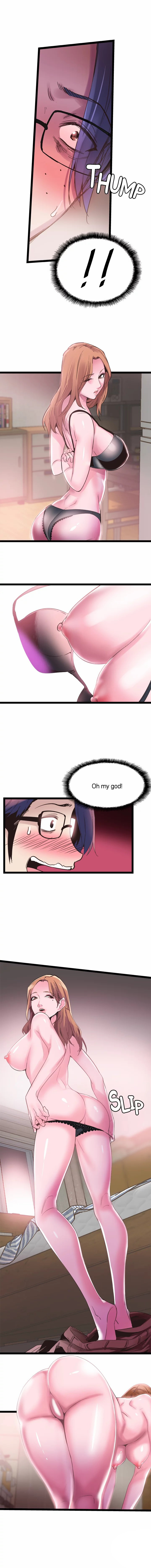 Campus Live Chapter 11 - Page 9 in English