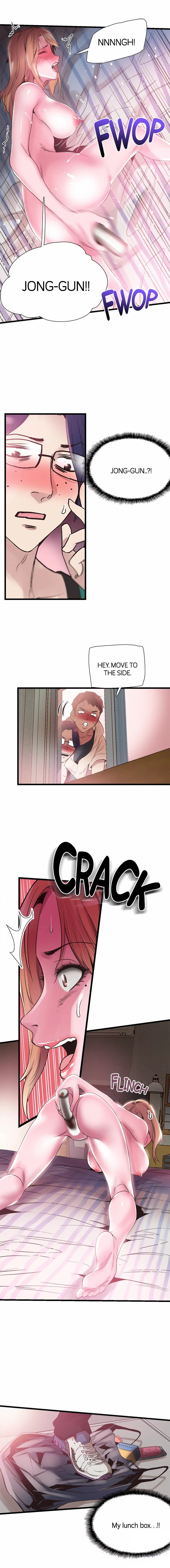 Campus Live Chapter 12 - Page 15 in English