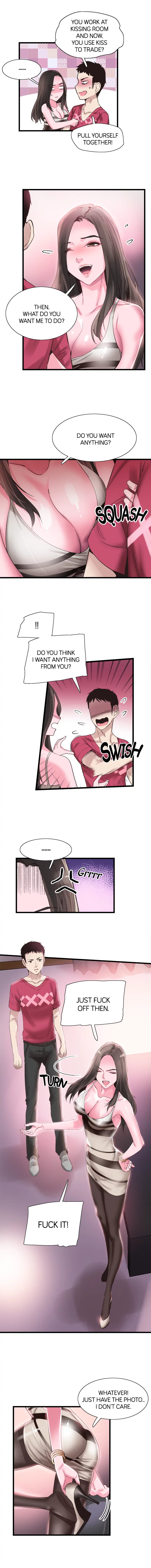 Campus Live Chapter 13 - Page 10 in English