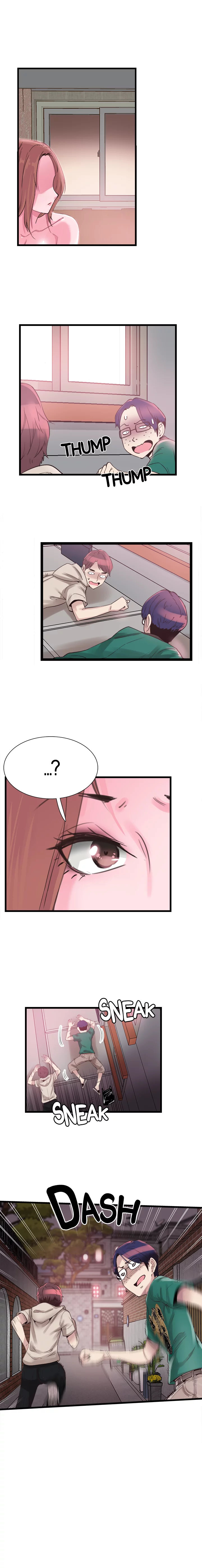 Campus Live Chapter 13 - Page 3 in English