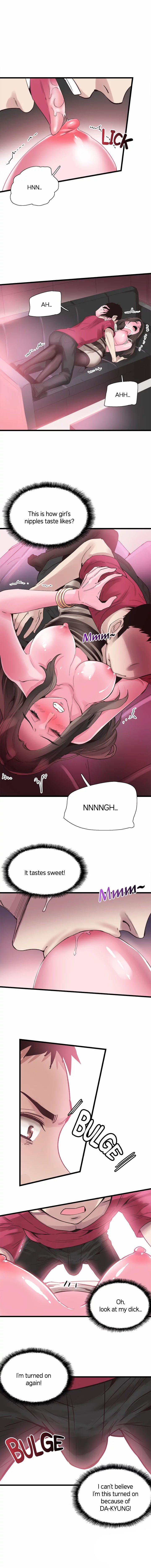 Campus Live Chapter 14 - Page 11 in English