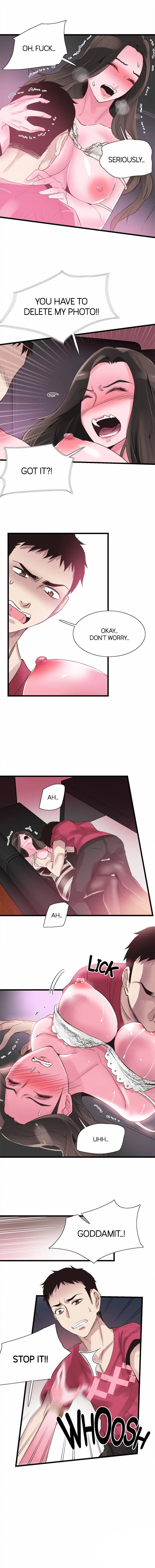 Campus Live Chapter 14 - Page 12 in English
