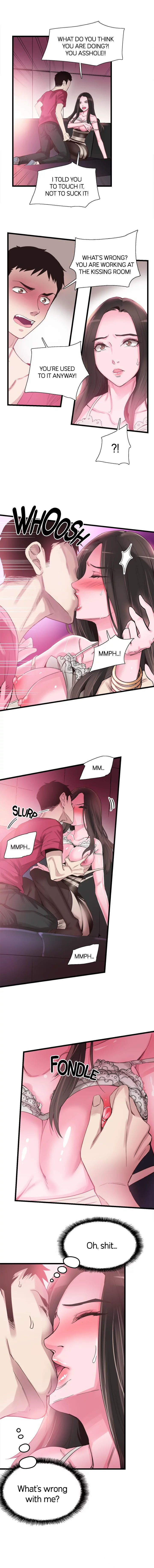 Campus Live Chapter 14 - Page 13 in English