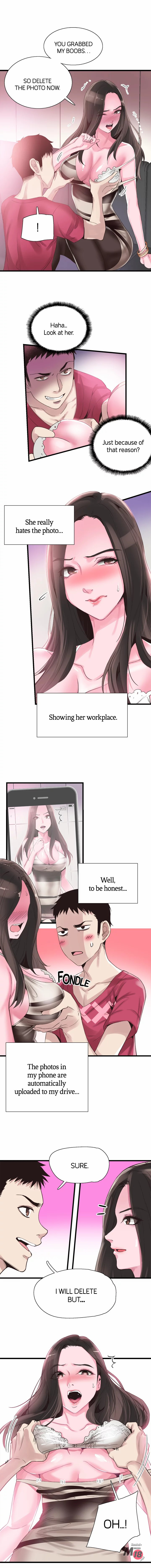 Campus Live Chapter 14 - Page 6 in English