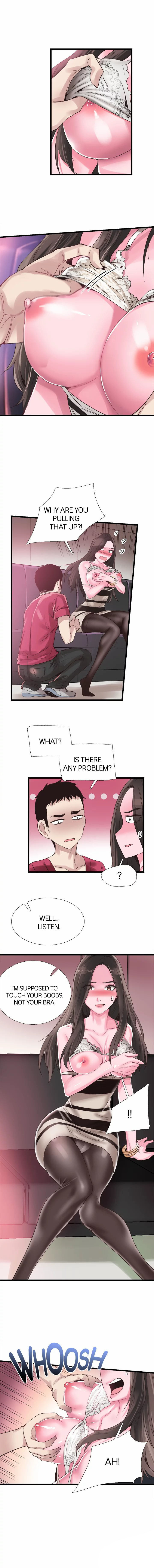 Campus Live Chapter 14 - Page 7 in English