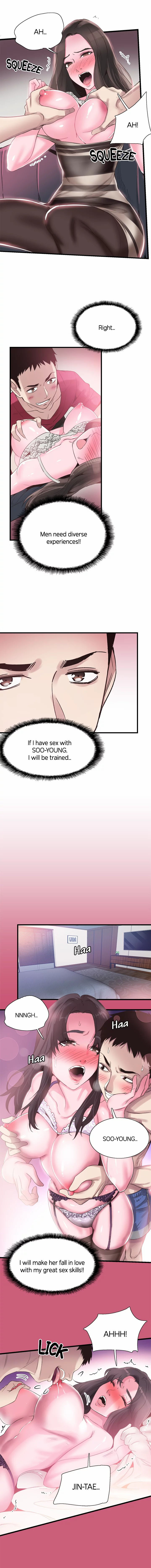 Campus Live Chapter 14 - Page 8 in English