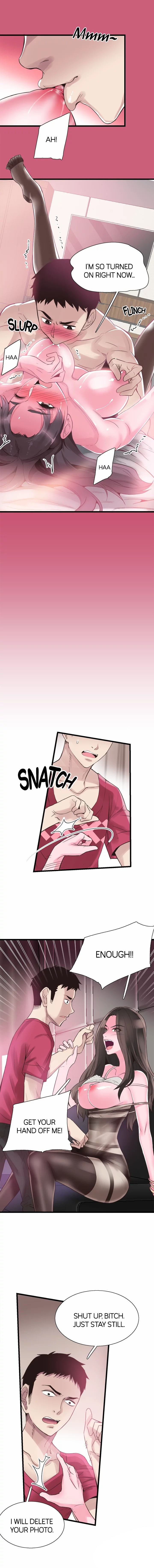 Campus Live Chapter 14 - Page 9 in English
