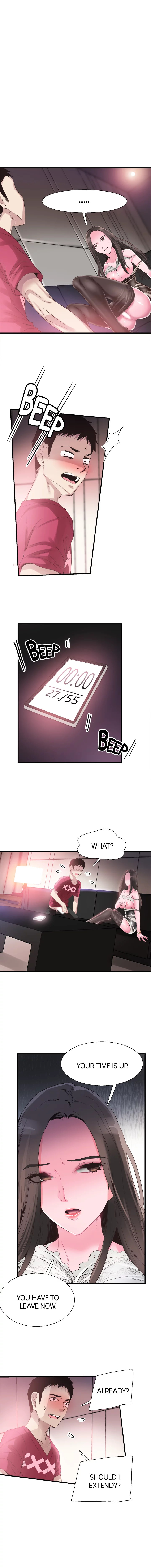 Campus Live Chapter 15 - Page 10 in English