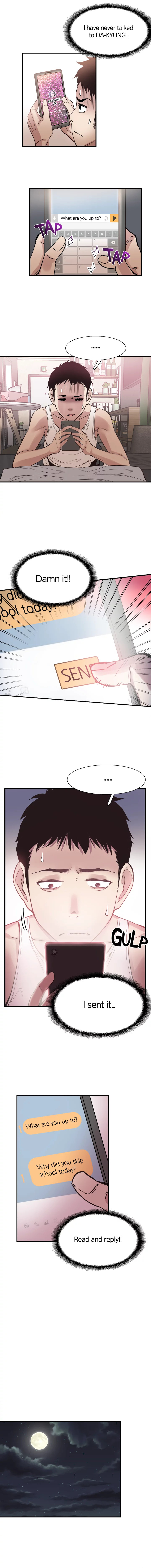 Campus Live Chapter 16 - Page 13 in English