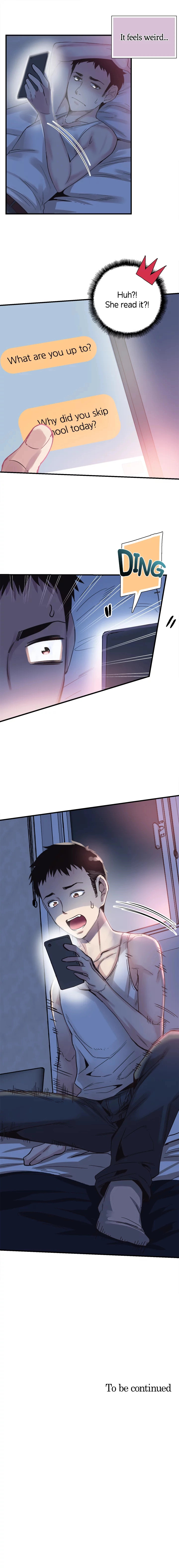Campus Live Chapter 16 - Page 15 in English