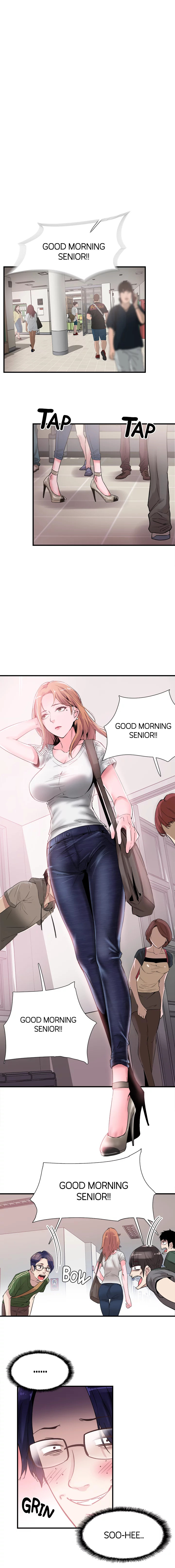 Campus Live Chapter 16 - Page 5 in English