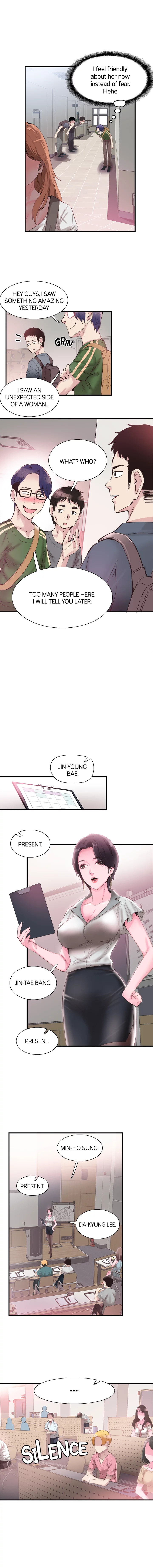 Campus Live Chapter 16 - Page 6 in English