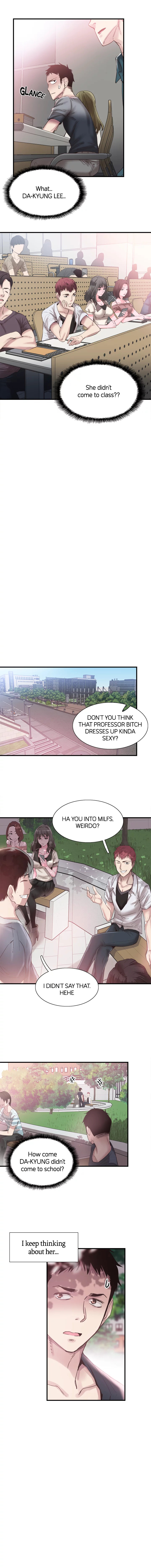 Campus Live Chapter 16 - Page 7 in English