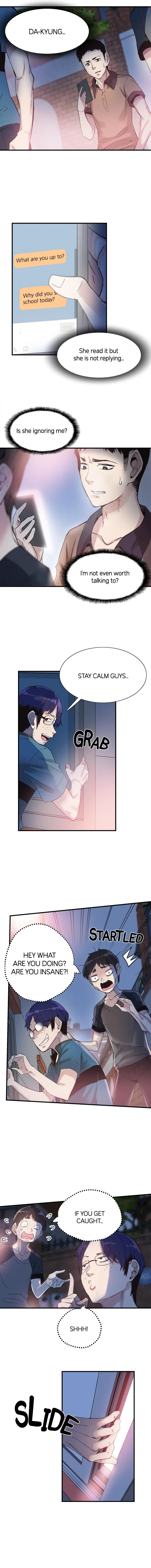 Campus Live Chapter 17 - Page 5 in English