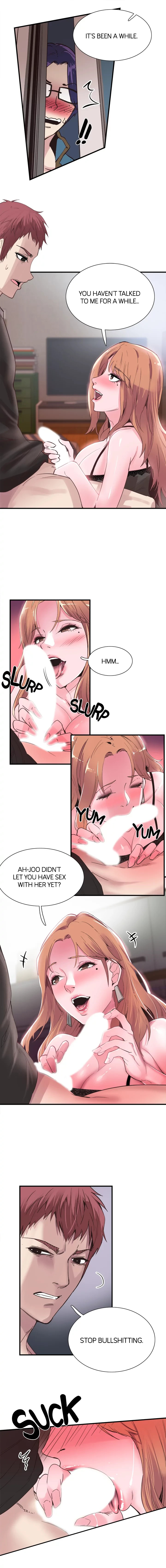 Campus Live Chapter 17 - Page 6 in English
