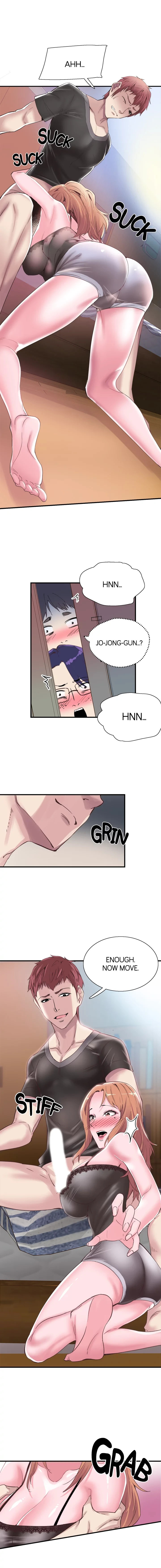 Campus Live Chapter 17 - Page 7 in English