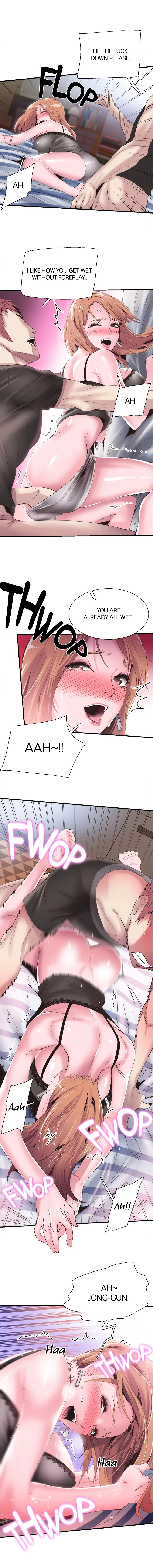 Campus Live Chapter 17 - Page 8 in English