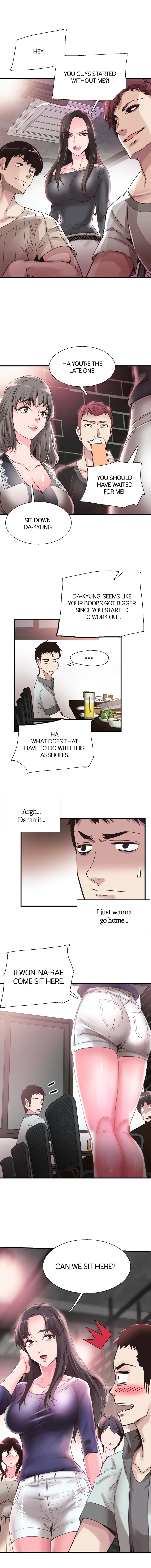 Campus Live Chapter 18 - Page 13 in English